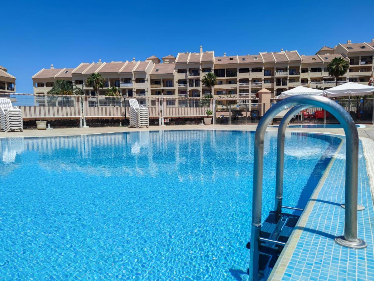 Los Cristianos - Heated Swimming Pool Air-Conditioned Eksteriør bilde