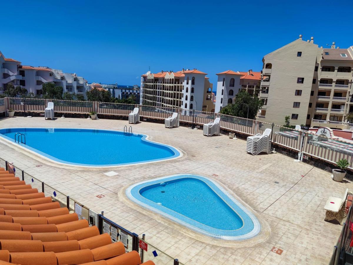Los Cristianos - Heated Swimming Pool Air-Conditioned Eksteriør bilde