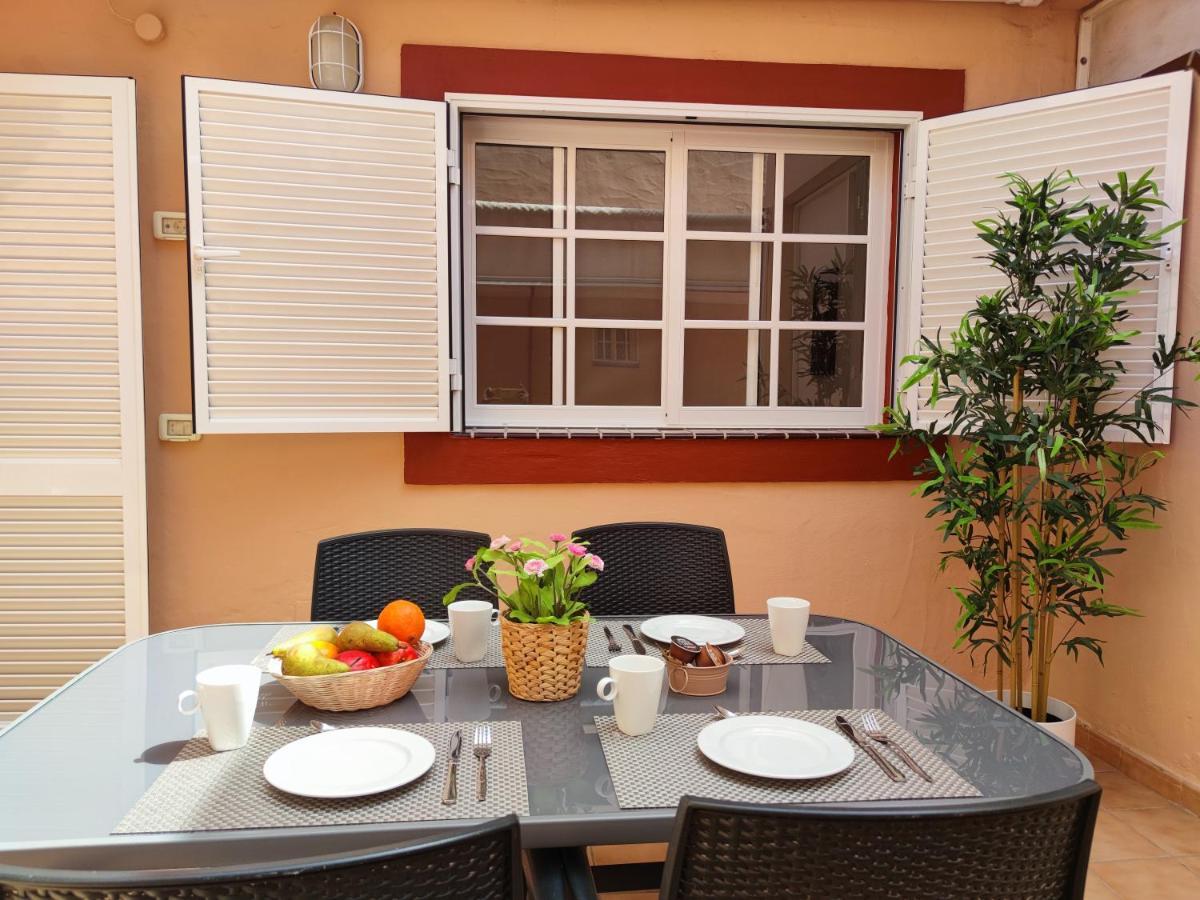 Los Cristianos - Heated Swimming Pool Air-Conditioned Eksteriør bilde