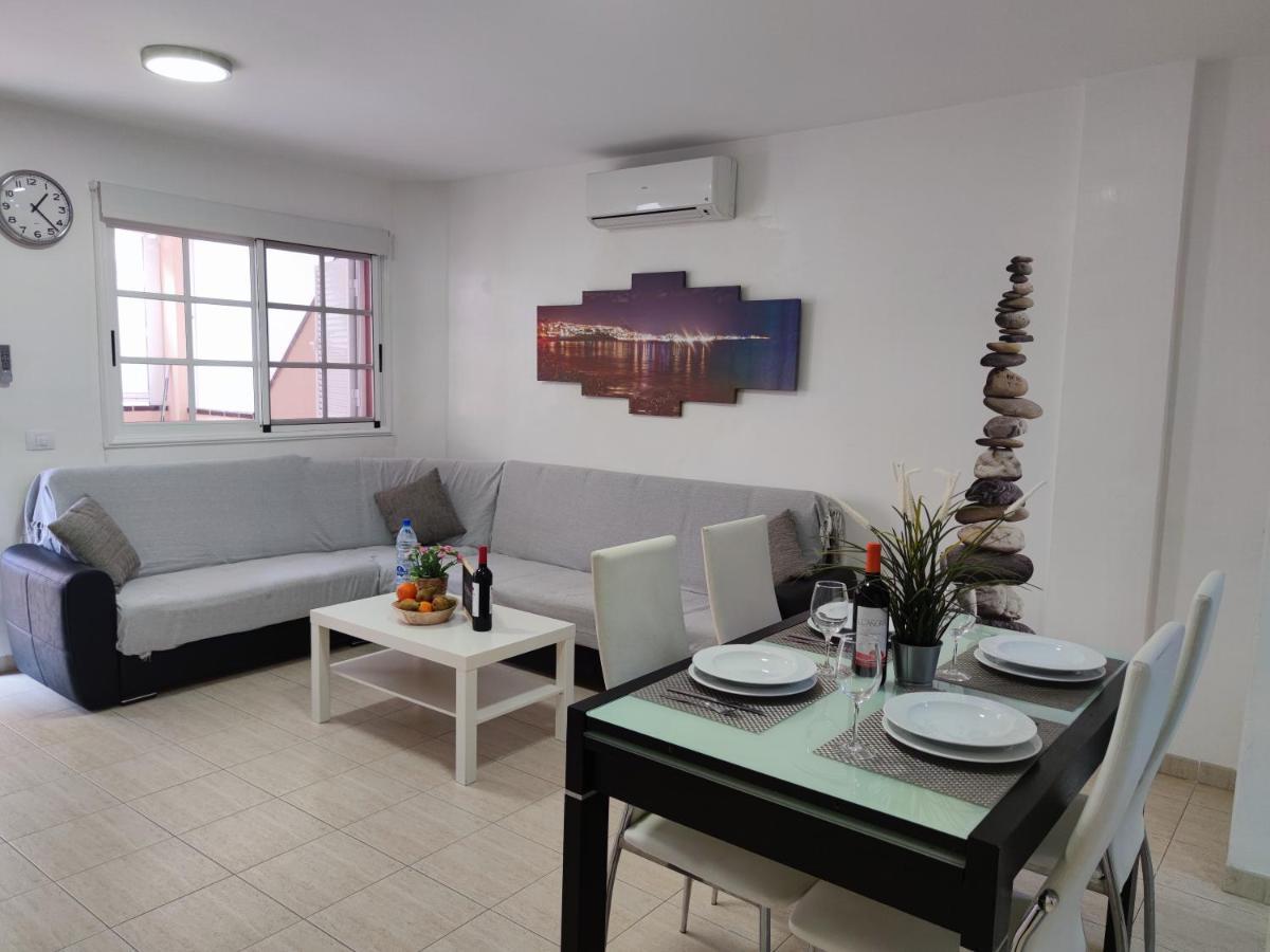 Los Cristianos - Heated Swimming Pool Air-Conditioned Eksteriør bilde